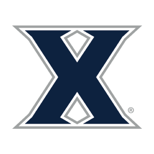 Le Moyne Dolphins at Xavier (OH) Musketeers-logo