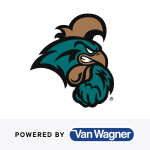Louisiana-Monroe Warhawks at Coastal Carolina Chanticleers-logo