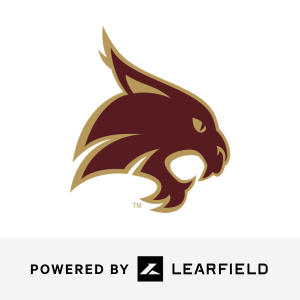 Texas St. Bobcats at Louisiana-Lafayette Ragin' Cajuns-logo