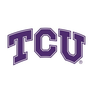 Oklahoma State Cowboys at TCU Horned Frogs-logo