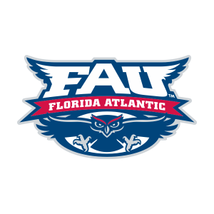 Florida Atlantic Owls at Western Kentucky Hilltoppers-logo