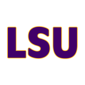 Alcorn State Braves at LSU Lady Tigers-logo