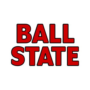 Oakland City Mighty Oaks at Ball St. Cardinals-logo