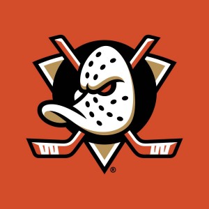 Ottawa Senators at Anaheim Ducks