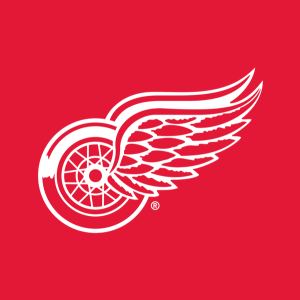 Montreal Canadiens at Detroit Red Wings-logo