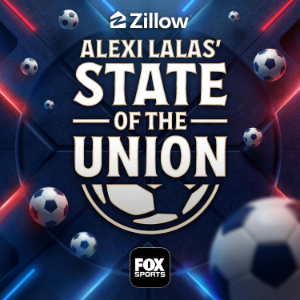 Alexi Lalas’ State of the Union Podcast-logo