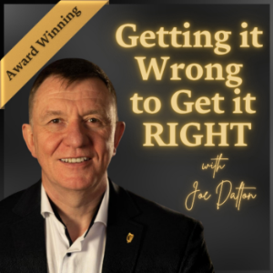 Getting It Wrong to Get It Right.-logo