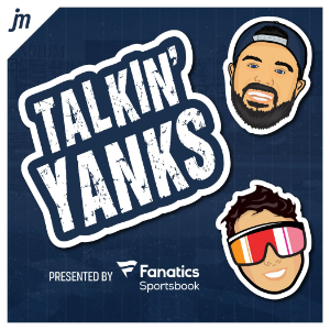 Talkin' Yanks (Yankees Podcast)-logo