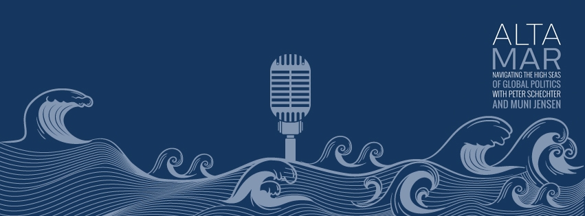 Altamar - Navigating the High Seas of Global Politics