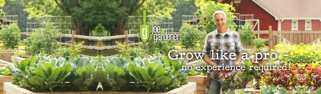 The joe gardener Show - Organic Gardening - Vegetable Gardening - Expert Garden Advice From Joe Lamp'l