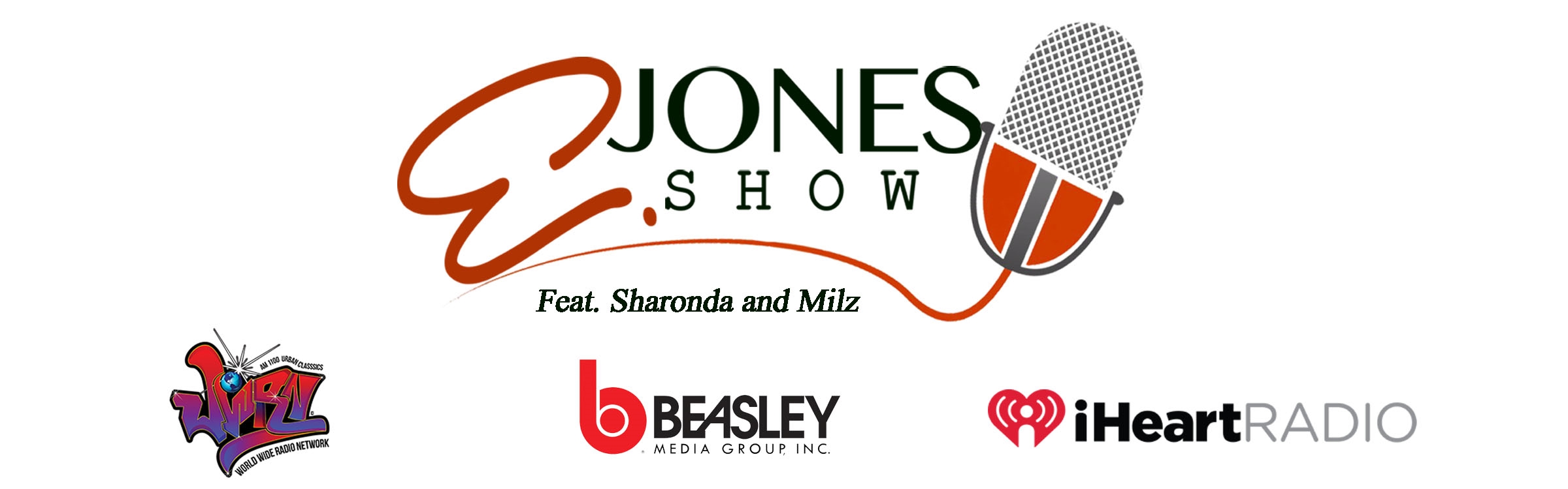 The E.Jones Show Feat Sharonda Podcast