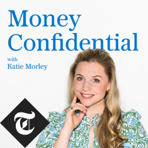 Money Confidential with Katie Morley-logo