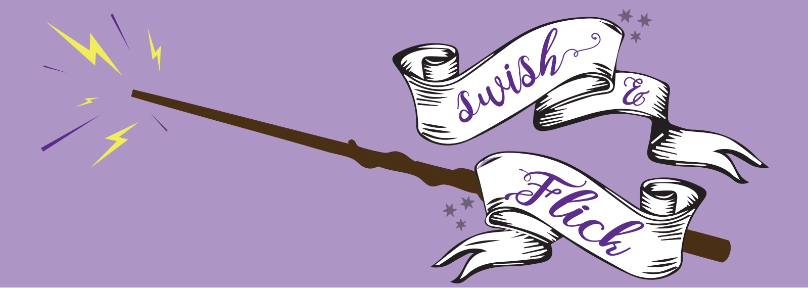 Swish and Flick: A Harry Potter Podcast
