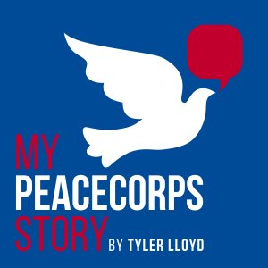 My Peace Corps Story-logo
