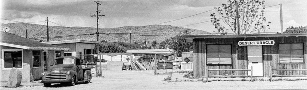 Desert Oracle Radio