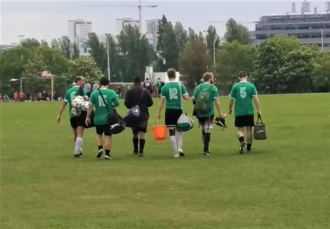 The Game of Football