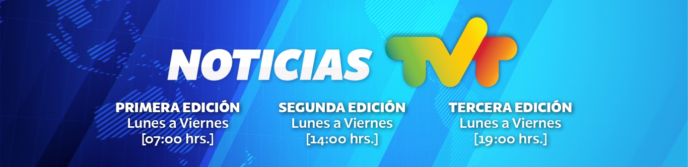 Noticias TVT, Segunda Edición
