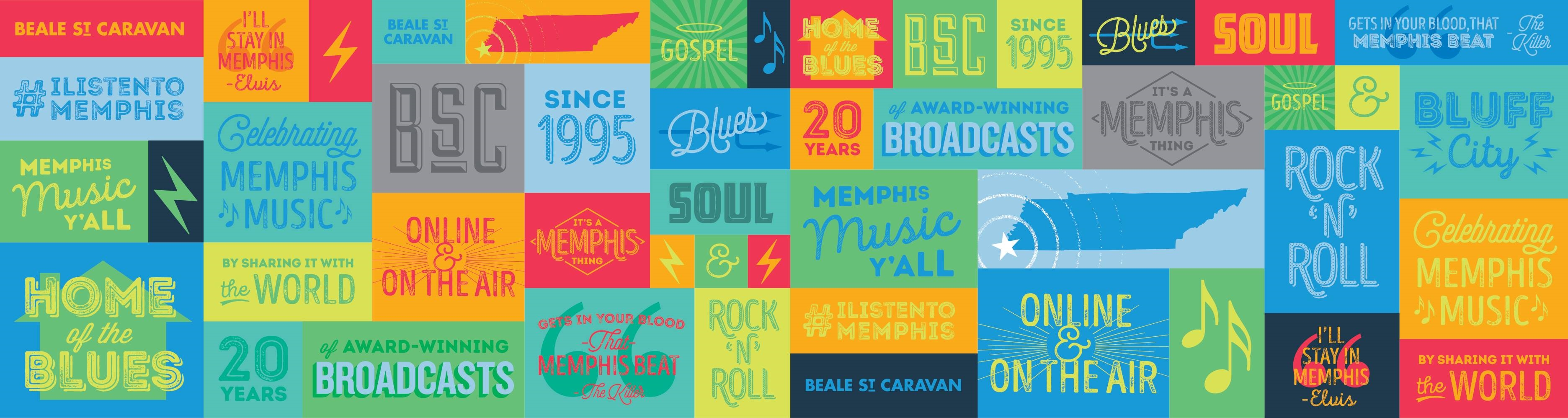 Beale Street Caravan