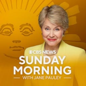 CBS News Sunday Morning with Jane Pauley-logo