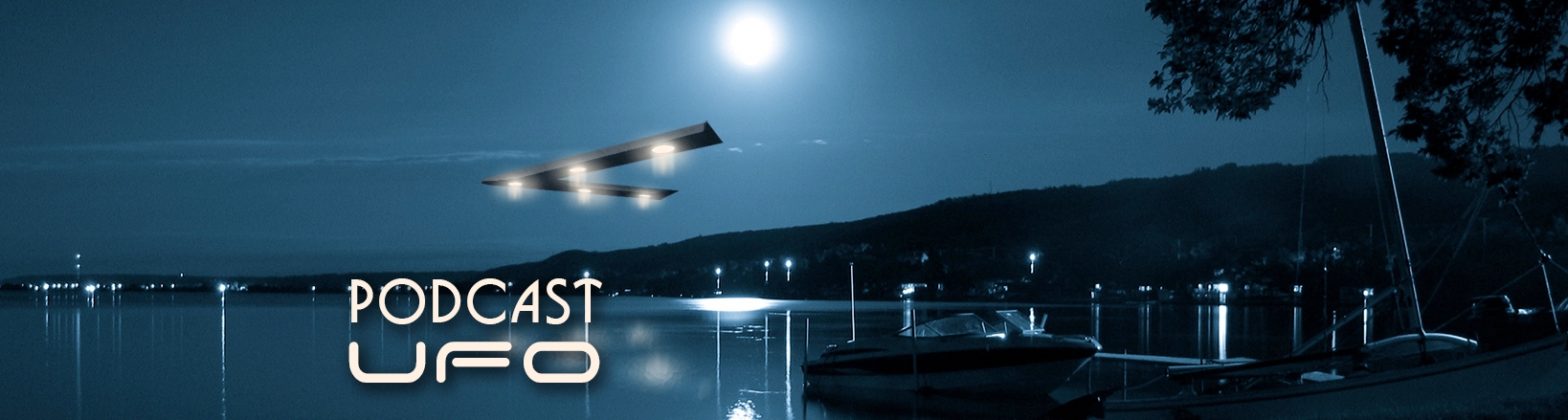 Podcast UFO