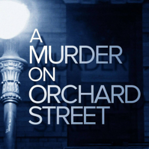 A Murder On Orchard Street-logo