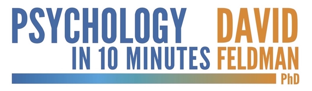 Psychology in 10 Minutes