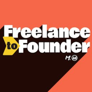 Freelance to Founder-logo