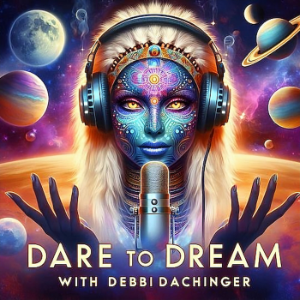 Dare To Dream with Debbi Dachinger-logo