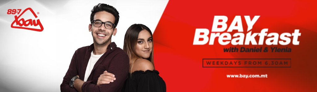 Bay Breakfast with Daniel & Ylenia