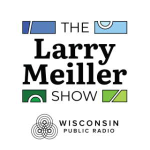 The Larry Meiller Show from Wisconsin Public Radio-logo
