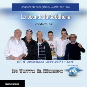 La bici da la Gaddhura 2 parte replica-logo