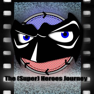 The Super Heroes Journey-logo