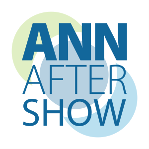The After Show from Anime News Network-logo