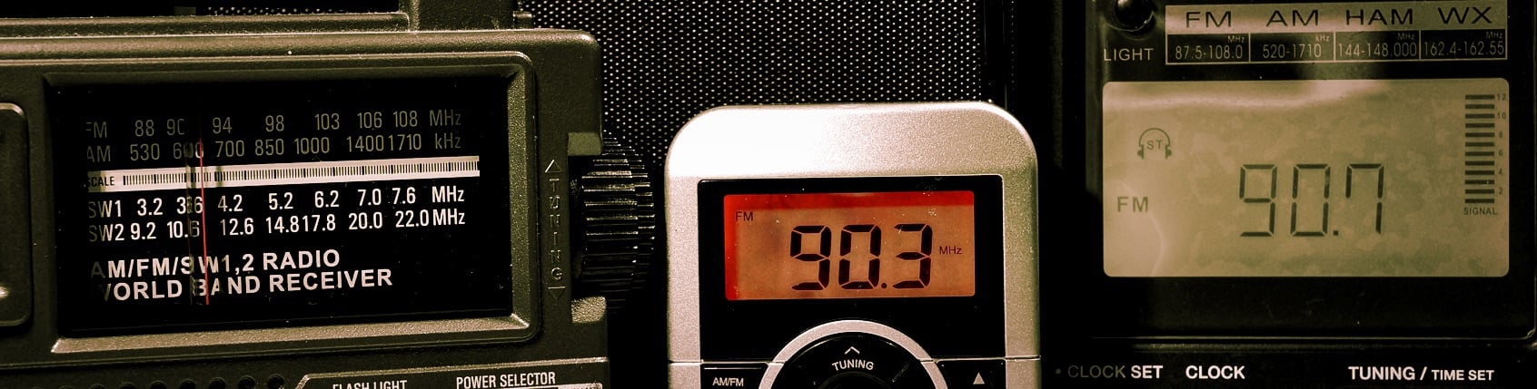 Radio Survivor Podcast