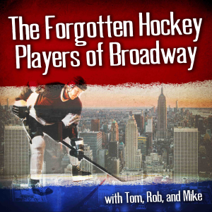 The Forgotten Hockey Players Of Broadway Podcast- NY Rangers 2022 Season Recap- Episode #49
