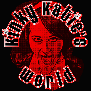 Kinky Katie's World-logo
