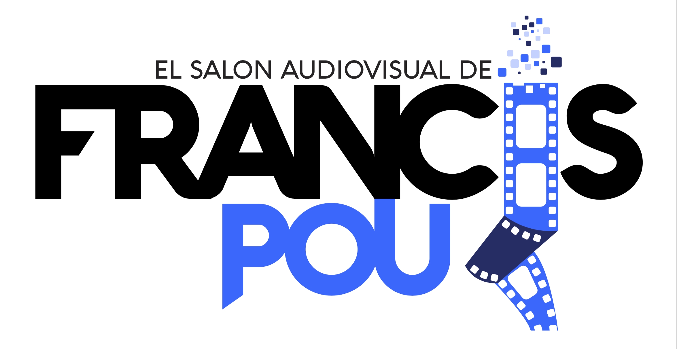 El salón audiovisual de Francis Pou