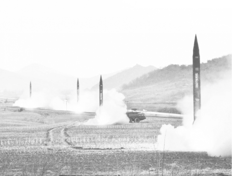 Things That Go Boom