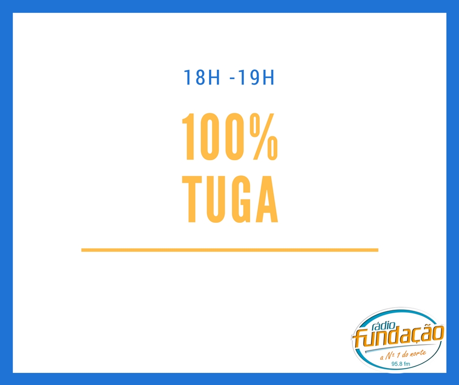 100% Tuga