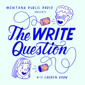 The Write Question-logo