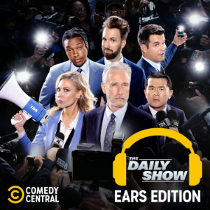 The Daily Show: Ears Edition-logo
