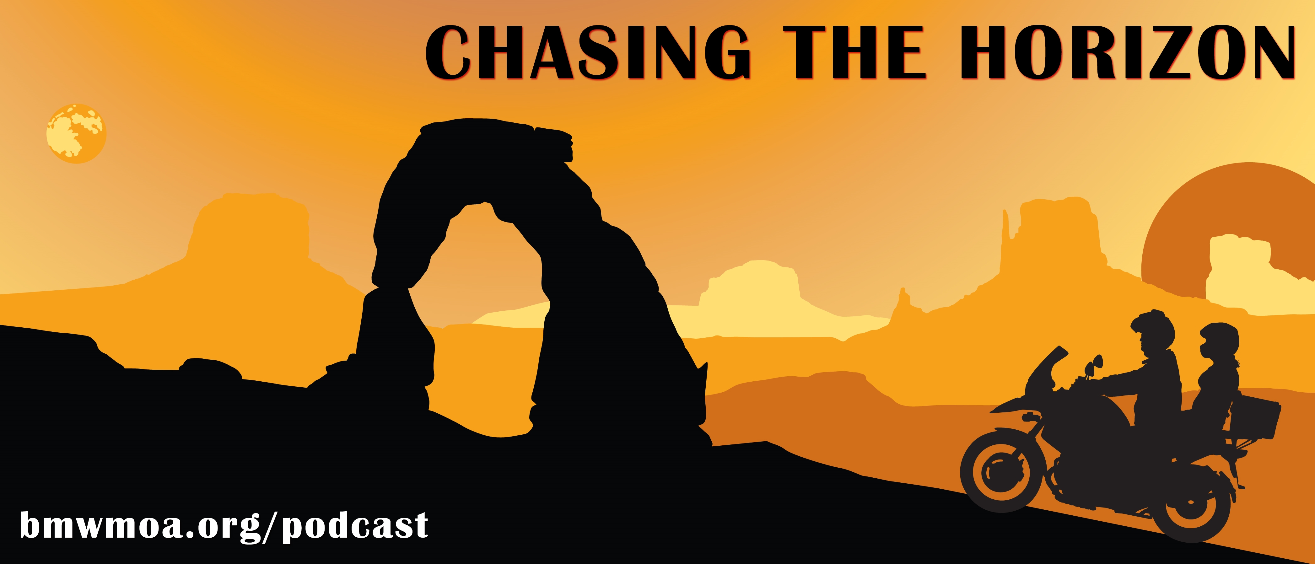 Chasing the Horizon - Motorcycles and the Motorcycle Industry In Depth