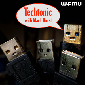 Techtonic with Mark Hurst | WFMU-logo