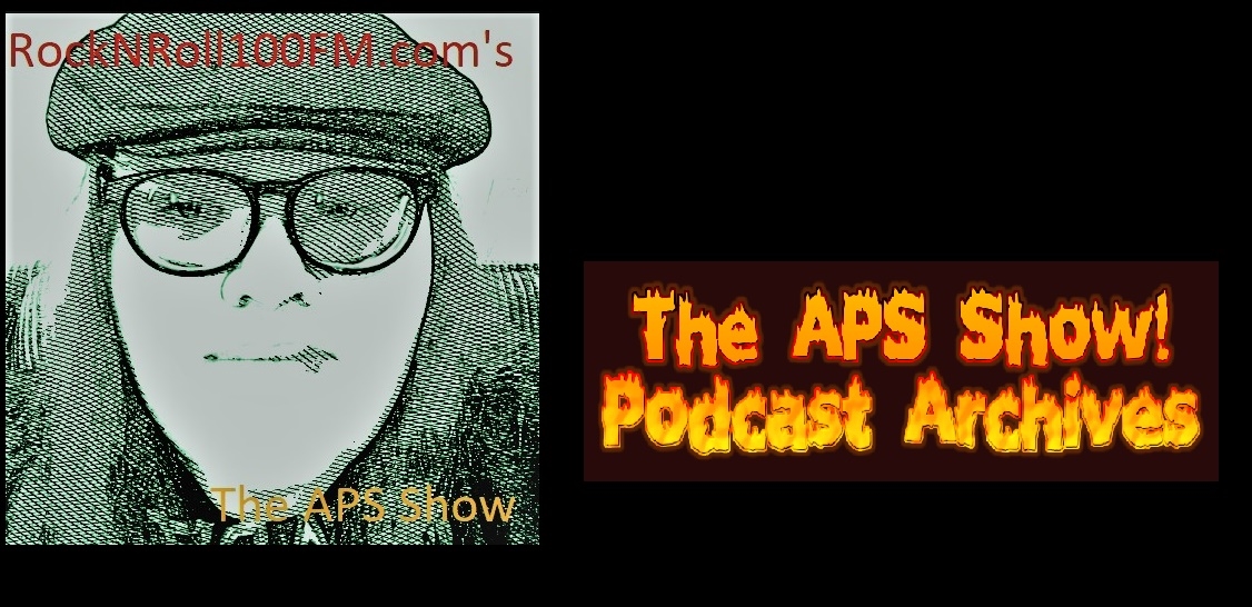 The APfnS Show by Anthony Stone