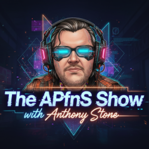 The APfnS Show by Anthony Stone-logo