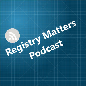 Episode Archive - Registry Matters