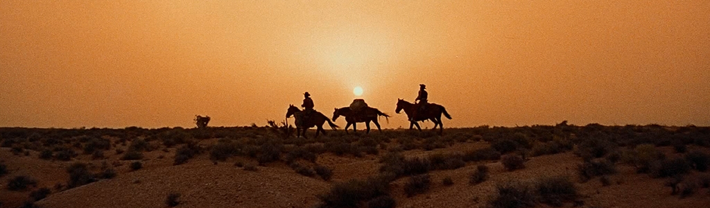 Centauros del Desierto