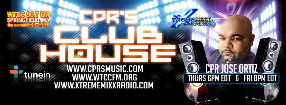 CPR's Clubhouse Freestyle Universe
