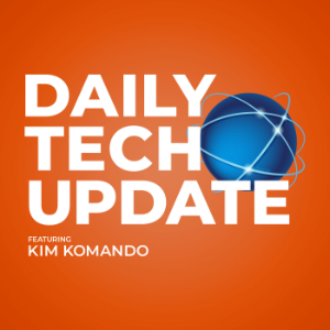 Kim Komando Daily Tech Update-logo
