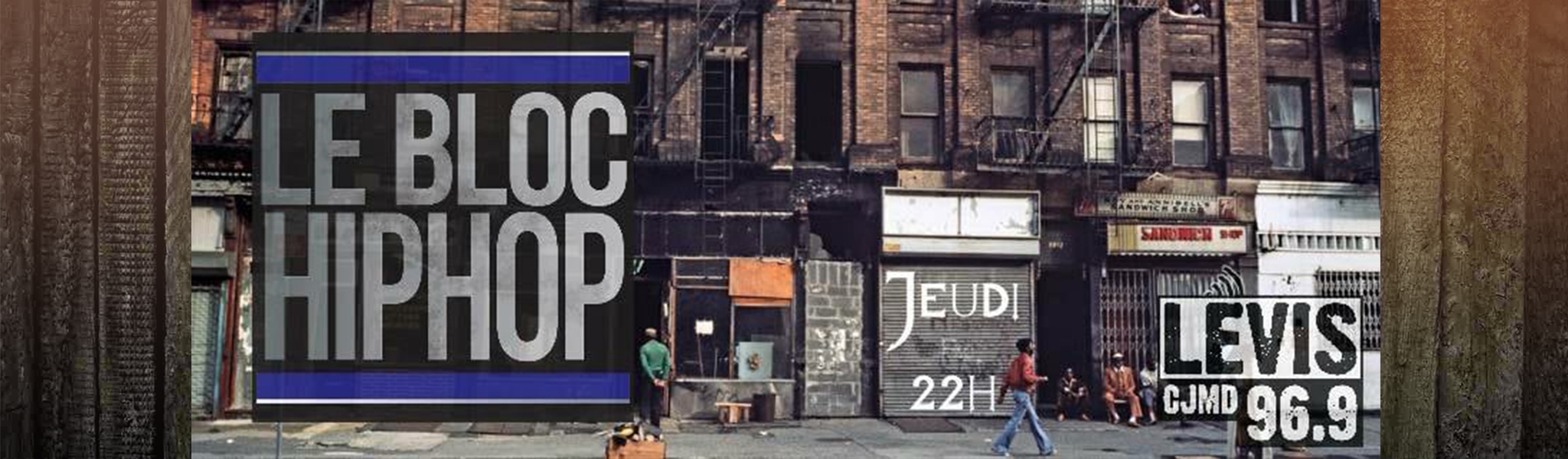 LE BLOC HIP-HOP